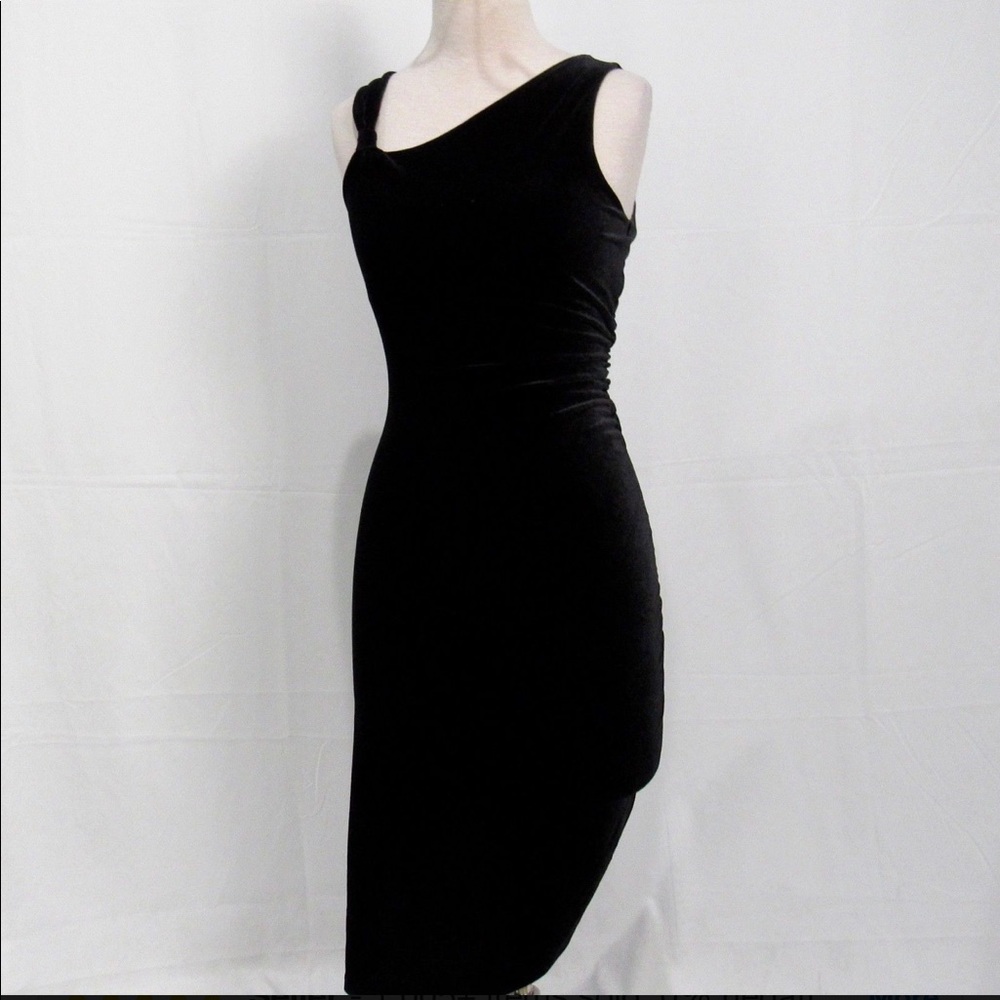 BCBGMAXAZRIA dress.